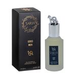 Saria Good Men EDP 69 ml Baharatlı Erkek Parfümü