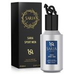 Saria Sport EDP 69 ml Erkek Parfüm