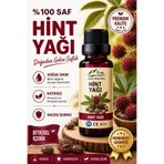 sarıbelen Hint Yağı Soğuk Sıkım 20 ml Castor Oil %100 Soğuk Sıkım