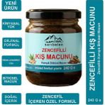 Sarıbelen Kış Macunu 240 G – Bitkisel Karışım, Doğal Içerikli Geleneksel Macun - 240 gr