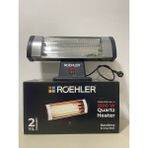 Sarıboğa 1500W Masa Altı Elektrikli Isıtıcı - 1500 W