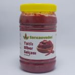 Sarıcaovadan Antep Tatlı Biber Salçası 1000 gr - 1 kg