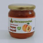 Sarıcaovadan Kayısı Reçeli 460 gr Pancar Şekerinden El Yapımı