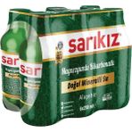Sarıkız Doğal Maden Suyu 24X250ML