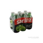 Sarıkız Elma Aromalı Doğal Maden Suyu 6X250 Ml