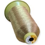 Sarılar St 502 Altın Sarısı Sim Iplik Polyester 125 gr 5.000 mt