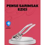 Sarımsak Ezici Kolay Kullanım Ve Dayanıklı Gövde Mir61152857