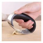 Sarımsak Ezici Paslanmaz Çelik Garlic Press - 100 ml