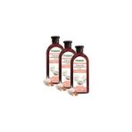 Sarımsak Onarıcı Bakım Şampuanı 300 ml x 3 Adet