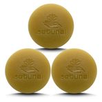 Sarımsaklı Keratin Sabunu 3 Adet - Saç Besleyici Sabun