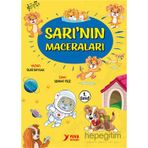 Sarının Maceraları Ülkü Duysak Yuva Yayınları