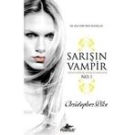 SARIŞIN VAMPIR NO: 1 - CRISTOPHER PIKE