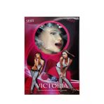 Sarışın Victoria Büyük Boy Titreşimli Sesli Realistik Şişme Kadın