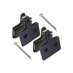 Sarissa 2 Set Bisiklet Hidrolik Mekanik Disk Kaliper Fren Balatası Shimano Model Bisiklet Balata