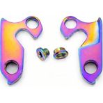 Sarissa Canyon Bianchi Knt Kadro Kulağı Bisiklet Aktarıcı Kulağı Kadro Kulağı Titanyum Rainbow Kadro Kulağı