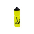 Sarissa Elite Süper Loli Bisiklet Matarası Neon Sarı - Suluk 800 Ml Performance + Bisiklet Matarası Kafesi