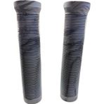 Sarissa Mtb Bmx Dirt jump Freeride Elcik Silikon Bisiklet Elcik Kaymaz Yapı 160 mm Bisiklet Elciği Gri