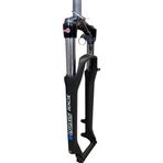 Sarissa SR Suntour XC30 27,5"Jant Gidondan Kilitlenebilir Bisiklet Maşası Mat Siyah 1-1/8 QR Maşa Disk Fren