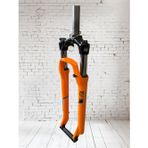 Sarissa SR Suntour Xcm30 29"Jant Gidondan Kilitlenebilir Bisiklet Maşası Turuncu 1-1/8 QR Maşa Disk Fren