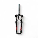 Sarissa Zoom Vaxa 32 Air27,5" Jant Havalı Gidondan Kilitli Bisiklet Maşası 1-1/8 QR Maşa Magnezyum Bacak
