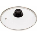 Sarıtaş Cam Kapak Tencere Tava Sahan Için Kapak 24 cm