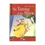 Sarıyer Black Cat Tamıng Of The Shrew+Cd Reading & Training