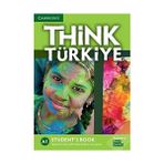 Sarıyer Cambridge Think Turkiye Student's Book A1+Workbook