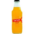 Sarıyer Gazoz Portakal 200 ml Cam Şişe (24’lü Kutu) – Ferahlatıcı Portakal Lezzeti