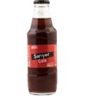 Sarıyer Kola 200 ml Cam Şişe (24’lü Kutu) – Klasik Kola Keyfi