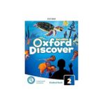 Sarıyer Oxford Oxford Discover 2 Sb 2ed W/app+Workbook