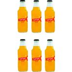 Sarıyer Portakal Aromalı Gazoz Cam 200 Ml X 6 Adet