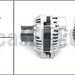 SARJ DINAMOSU 24V 90A 12 KANAL IVECO EUROSTAR 440 99-02 EUROTECH 440 99- EUROTRAKKER 340-380-440 01-