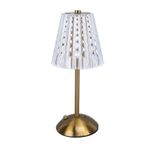 Şarj Edilebilir Lamba, Kablosuz Masa lambaları şarj Edilebilir Kablosuz Masa lambası Tip C Tip C USB Portu Adımsız Dimmable LED LED Kablosuz Kristal Yatma zamanı Yazma