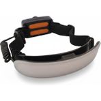 Şarj Edilebilir LED Kafa Lambası - Kamp ve Yürüyüş Tipi Outdoor Kafa Feneri KL-T90 - Siyah - 1 W