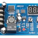 Şarj Kontrol Devresi 12-24V Jel Akü ve Lityum Pil Uyumlu XH-M603