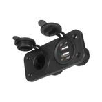 Şarj.Usb Soketi 12V