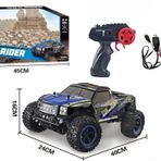 Şarjlı 1:10 Rc Dev Off-Road Araba 15Km/H Hızlı Arazi Aracı 40 Cm