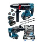 Şarjlı 2.6 kg Kırıcı Delici Çift Akülü 124 Vf 3 Fonksiyon Kırıcı-Delici-Kırıcı Delici Hilti Matkap