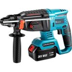 Şarjlı 88VF Max 5AH Kömürsüz Professional Kırıcı Delici Matkap EEA150
