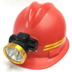 Şarjlı Baret Lambası Osl LED WT-065 - Lisinya