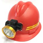 Şarjlı Baret Lambası Osl LED WT-065 - Seçenek