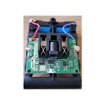 Şarjlı Batarya Grubu 3Lü 18650 Li-İon Pil 12V 2000 Mah Pcbli Şarj Bms Devreli Pil Seti Okul Proje