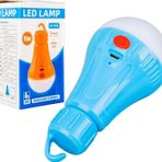 ŞARJLI ÇAKARLI LED AMPUL-Findit