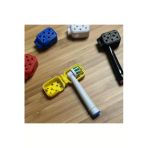 Şarjlı Diş Fırçası Seyahat & Koruma Başlığı Tekli Paket Siyah