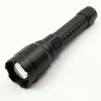 Şarjlı Güçlü Led El Feneri 10000 Lümen 100W Type C Usb Uzun Menzilli Profesyonel Kamp Gece Feneri