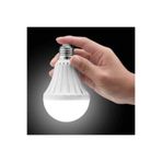 Şarjlı Led Ampul 7w Ct-4229 Beyaz Işık