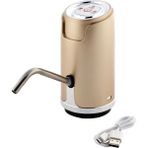 Şarjlı Otomatik Slim Damacana Pompası Gold