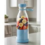 Şarjlı Taşınabilir Blender 380 Ml Usb Kablosuz Smoothie Meyve Karıştırıcı