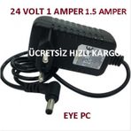 Şarjli Tornavida Matkap Şarj Adaptörü Aleti 24 Volt 1.5 Amper
