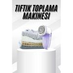 Şarjlı Tüy Toplama Makinesi Tüy Alıcı Toplayıcı Şarjlı Tiftik Kazak Toplama Makinesi Mir50256557